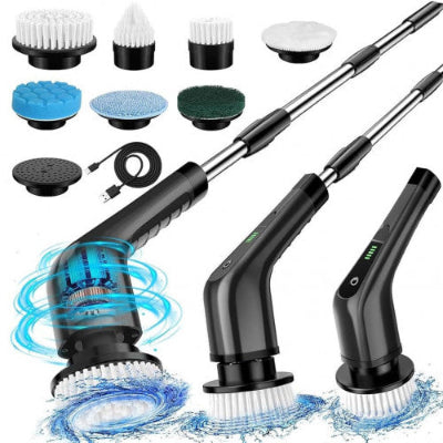 Cepillo Zero Esfuerzo - Limpieza rápida, el cepillo que hace todo el trabajo.